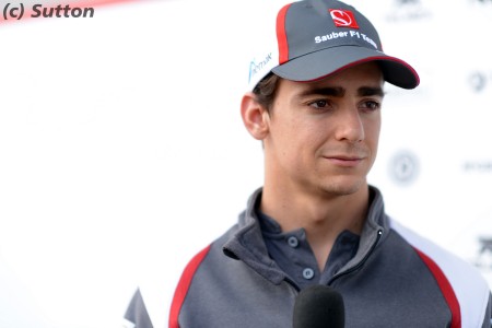 F1 - Gutierrez devient réserviste de Ferrari