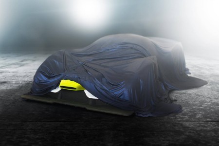La SCG 003 en route pour le salon de Genève 2015