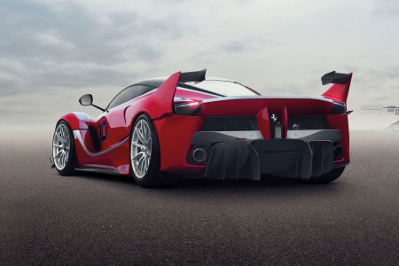 Ferrari FXX K: toutes vendues à 2,2 M€ !