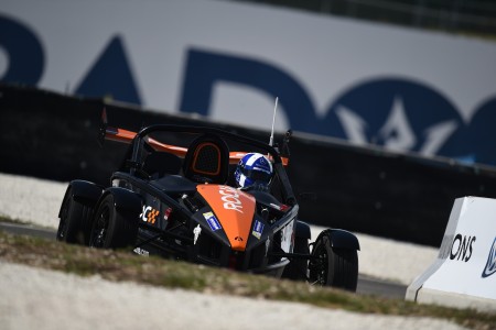 RoC - Coulthard s'offre la Race of Champions