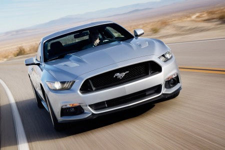 Mois de novembre record pour la Mustang aux USA !