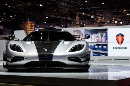 Du neuf chez Koenigsegg en 2015
