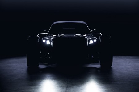 Donkervoort annonce la D8 GTO Bilster Berg Edition