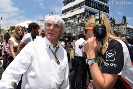 F1 - Ecclestone retrouve tout son pouvoir