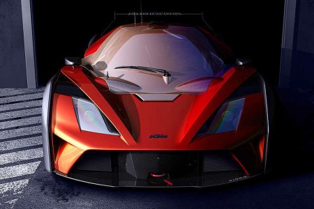 KTM X-Bow GT4 : seulement sur circuit ?