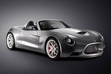 La Puritalia 427 se montre (enfin) au grand jour !