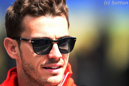 F1 - Bianchi a débuté une rééducation