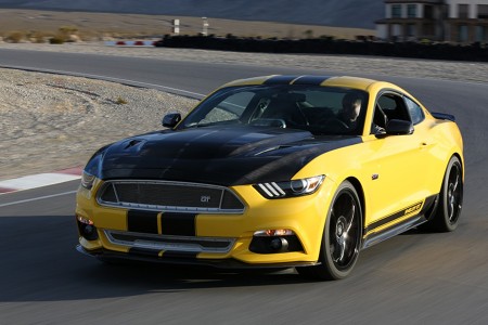 Shelby GT : l'autre Mustang musclée !