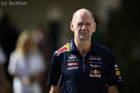 F1 - Newey ne croit pas au titre dès 2015