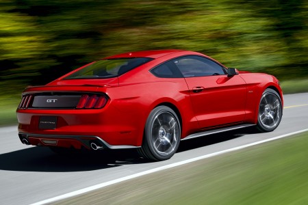 La Ford Mustang débarque, configurez la vôtre !