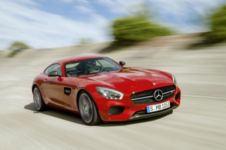 AMG GT Black Series : oui, mais pas tout de suite!
