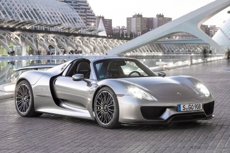 AMG à l’assaut de la Porsche 918 Spyder