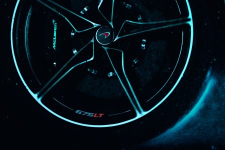 McLaren 675LT : premier teaser vidéo !