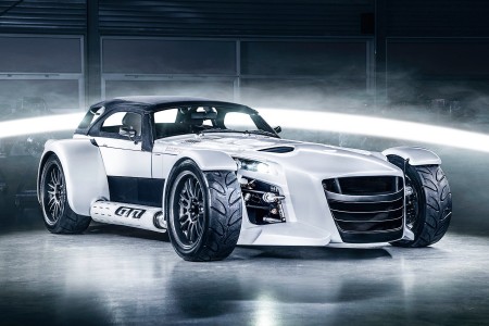 Donkervoort dévoile la D8 GTO Bilster Berg Edition