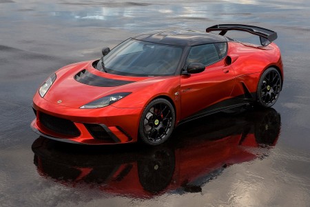 Lotus nous prépare une surprise pour Genève !