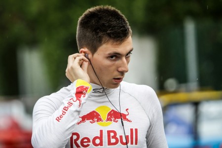 F1 - Alex Lynn pilote de développement de Williams