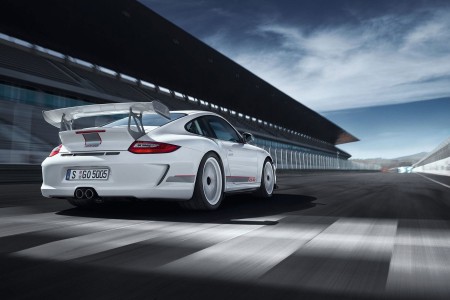 Un tout nouveau moteur dans la Porsche 911 GT3 RS