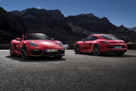 Porsche confirme l’arrivée du "flat four"