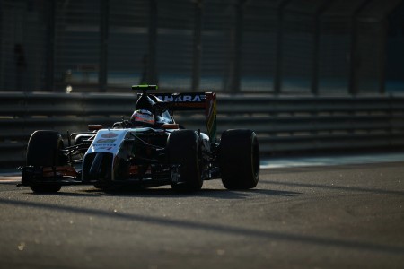 F1 - Jose Cuervo devient sponsor de Force India