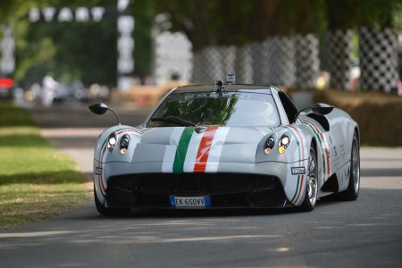 Pagani Huayra : toutes vendues !