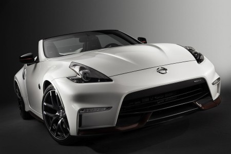 La Nissan 370Z Nismo enlève le haut !