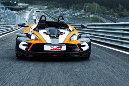 Exclusive Drive est de retour au Mans en mars !