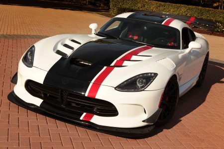 Les voyants sont au vert pour la Viper ACR