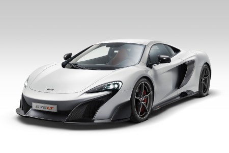 McLaren attaque Porsche et Ferrari avec la 675 LT