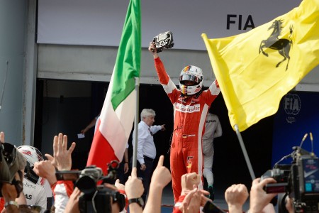 F1 - Victoire de Vettel ou défaite de Mercedes ?