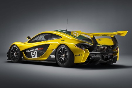 McLaren va réutiliser le système hybride de la P1