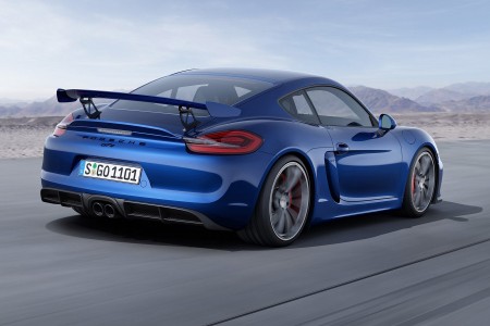 Vidéo Sport Auto : Le Cayman GT4 à l’essai !