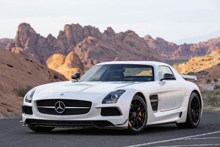 Pas de nouvelle supercar prévue chez Mercedes