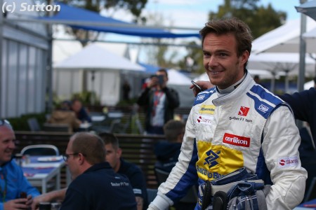 F1 - Van der Garde ne roulera pas à Melbourne