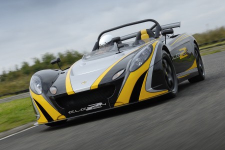 La Lotus 3-Eleven se précise...