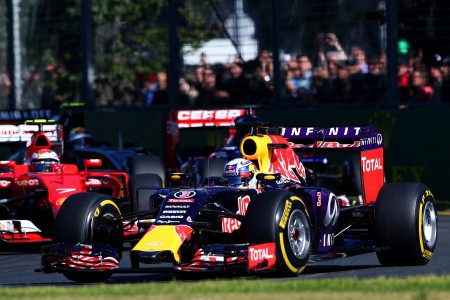 Daniel Ricciardo