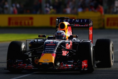F1 - Renault critique le châssis de Red Bull
