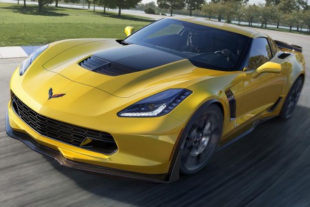 Non, il n’y aura pas de Corvette à moteur central