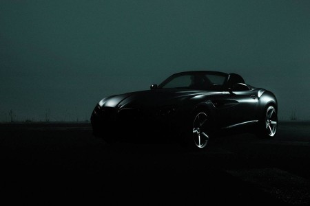 Un nouveau BMW Z4 avant 2020
