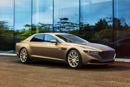 L’Aston Martin Lagonda Taraf débarque en Europe !