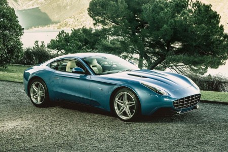 Berlinetta Lusso : il n’y en aura que 5 !
