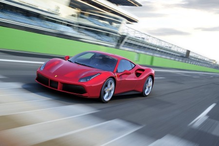 Première vidéo officielle pour la Ferrari 488 GTB