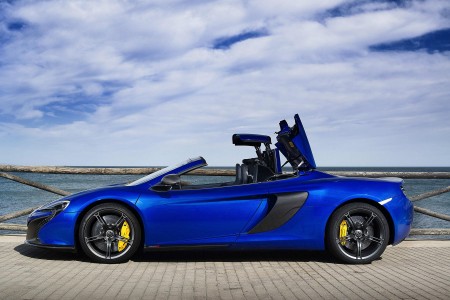 McLaren Sport Series : au moins 5 variantes !