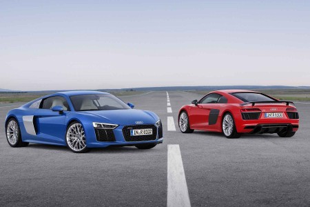 Audi R8 : pourquoi le V8 a disparu ?