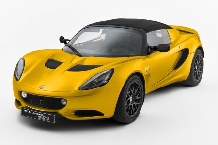 Lotus Elise : 20 ans déjà !
