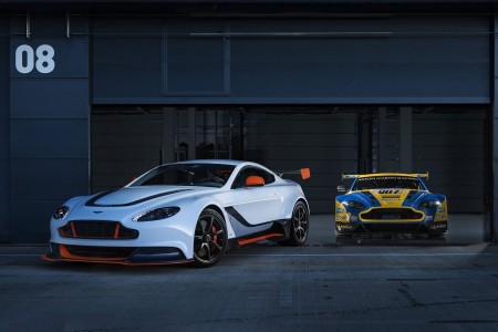 Porsche force Aston à changer le nom de sa GT3 !