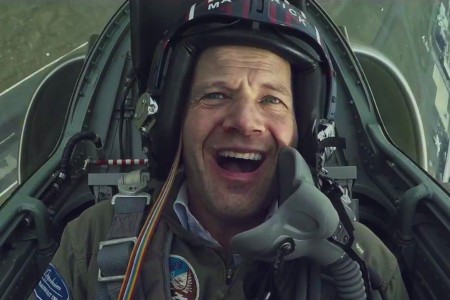 La 911 GT3 plus fun qu’un avion de chasse ?