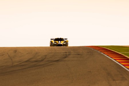Record sur le Nürburgring pour la SCG003 !