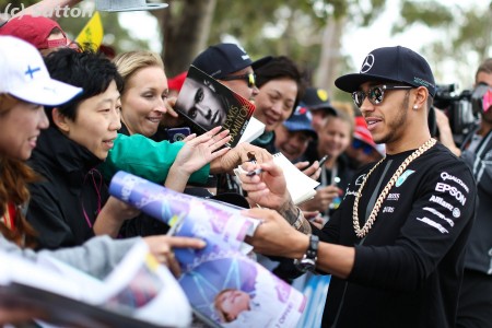 F1 - Hamilton proche d'une prolongation de contrat