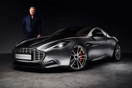Aston a gagné, Fisker ne fera pas la Thunderbolt