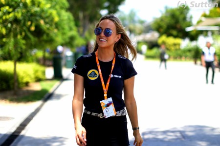 F1 - Jorda veut un championnat pour les femmes